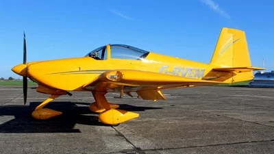 Private G-RVEM Vans RV-7A