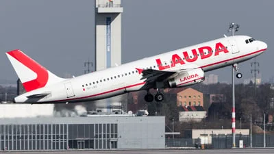 Lauda Europe 9H-LMG Airbus A320-232