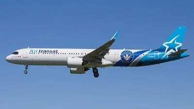 Air Transat C-GOKG Airbus A321-271NX