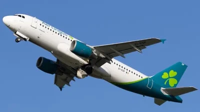 Aer Lingus EI-EDP Airbus A320-214