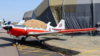 Private G-CBAN Scottish Aviation Bulldog T.1