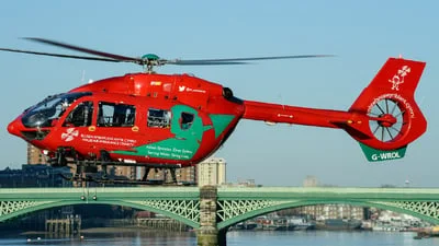 Babcock Mission Critical Services Onshore  G-WROL Airbus Helicopters H145