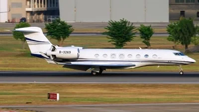 Deer Jet B-3269 Gulfstream G650