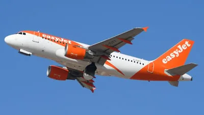 easyJet G-EZFT Airbus A319-111