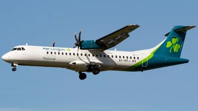 Aer Lingus Regional (Emerald Airlines) EI-HPJ ATR 72-600