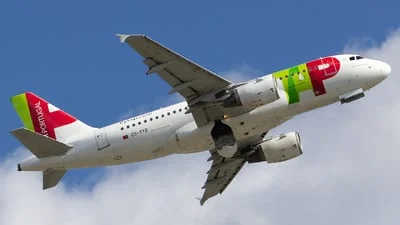 TAP Air Portugal CS-TTS Airbus A319-112