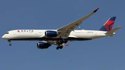 Delta Air Lines N511DN Airbus A350-941