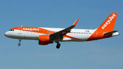 easyJet Europe OE-IVB Airbus A320-214