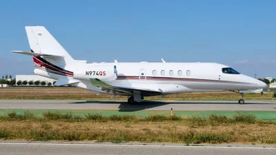NetJets Aviation N974QS Cessna 680A Citation Latitude