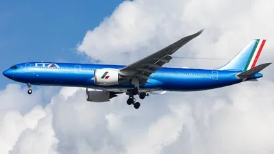 ITA Airways I-ITYE Airbus A330-941