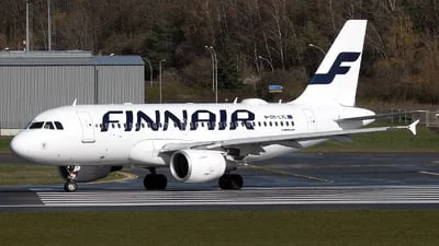 Finnair OH-LVL Airbus A319-112