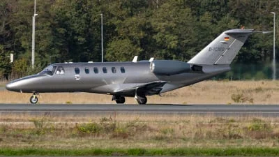 Excellent Air D-ICMD Cessna 525A CitationJet 2