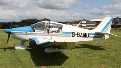 Private G-BAMU Robin DR400/160 Chevalier