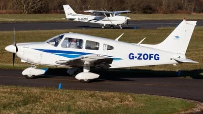 Private G-ZOFG Piper PA-28-181 Archer II