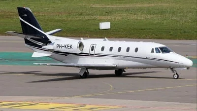 Air Service Liege (ASL) PH-KEK Cessna 560XL Citation XLS
