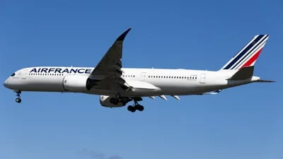 Air France F-HTYD Airbus A350-941