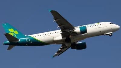 Aer Lingus EI-DVL Airbus A320-214