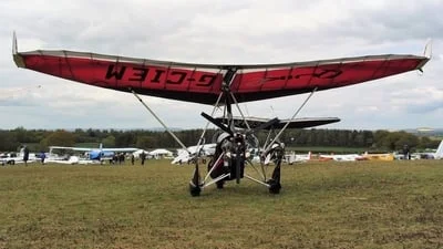 Private G-CIEM P and M Aviation QuikR