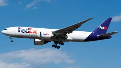 FedEx N891FD Boeing 777-FS2