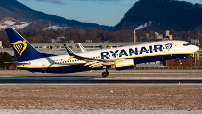 Ryanair (Malta Air) 9H-QEY Boeing 737-8AS