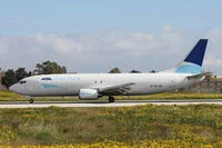 ASL Airlines Belgium OE-IBL B734