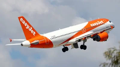 easyJet G-EZTM Airbus A320-214