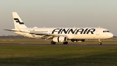 Finnair OH-LZG Airbus A321-231
