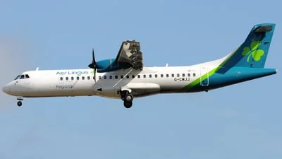 Aer Lingus Regional (Emerald Airlines UK) G-CMJJ ATR 72-600