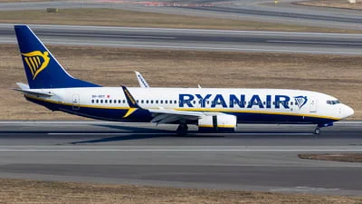Ryanair (Malta Air) 9H-QDY Boeing 737-8AS