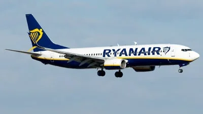 Ryanair (Malta Air) 9H-QAN Boeing 737-8AS