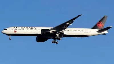 Air Canada C-FIVX Boeing 777-333ER