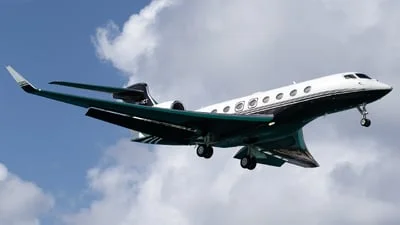 Gama Aviation 9H-BCT Gulfstream G650