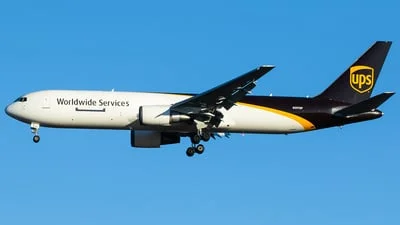 United Parcel Service (UPS) N397UP Boeing 767-346(ER)(BCF)