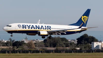 Ryanair (Malta Air) 9H-QEF Boeing 737-8AS