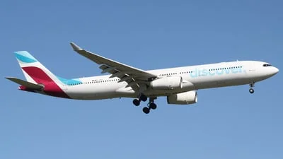 Discover Airlines D-AIKD Airbus A330-343