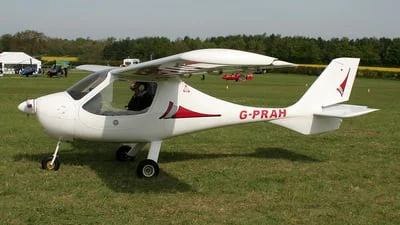 Private G-PRAH Flight Design CT2K
