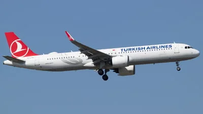 Turkish Airlines TC-LTH Airbus A321-271NX