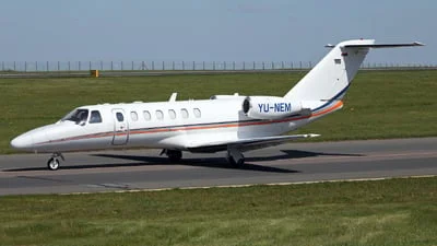 Fly Us YU-NEM Cessna 525B CitationJet 3