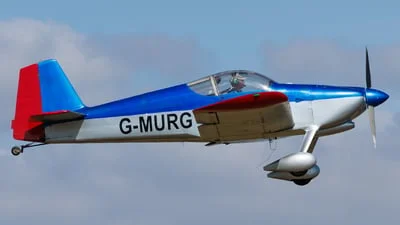 Private G-MURG Vans RV-6