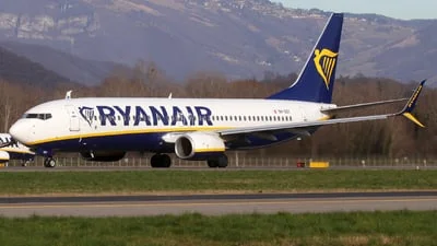 Ryanair (Malta Air) 9H-QDT Boeing 737-8AS