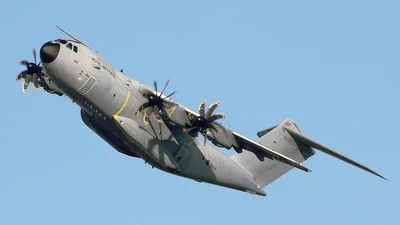 United Kingdom - Royal Air Force (RAF) ZM414 Airbus A400M Atlas C.1