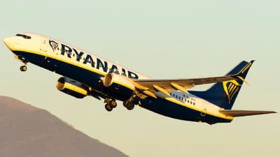 Ryanair (Malta Air) 9H-QFN Boeing 737-8AS
