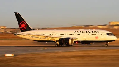 Air Canada C-GHPX Boeing 787-8 Dreamliner