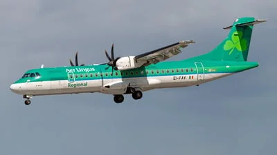Aer Lingus Regional (Emerald Airlines) EI-FAV ATR 72-600
