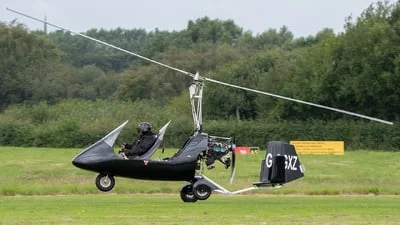 Private G-CGXZ RotorSport UK MTOsport