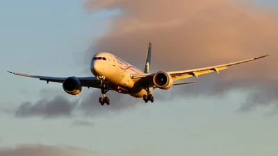 Aeromexico N965AM Boeing 787-8 Dreamliner