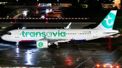 Transavia France F-HXSL Airbus A320-252N