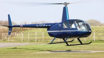Private G-TPTP Robinson R44 Raven