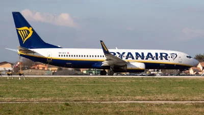 Ryanair (Malta Air) 9H-QCV Boeing 737-8AS