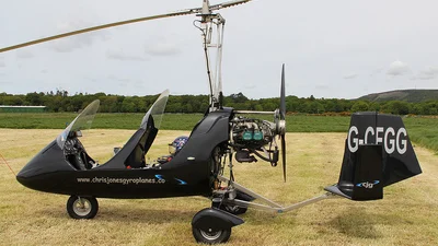 Private G-CFGG Rotorsport UK MT-03
